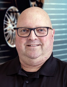 Staff member Jeremy Wiese from ID_d3980cfe79ff