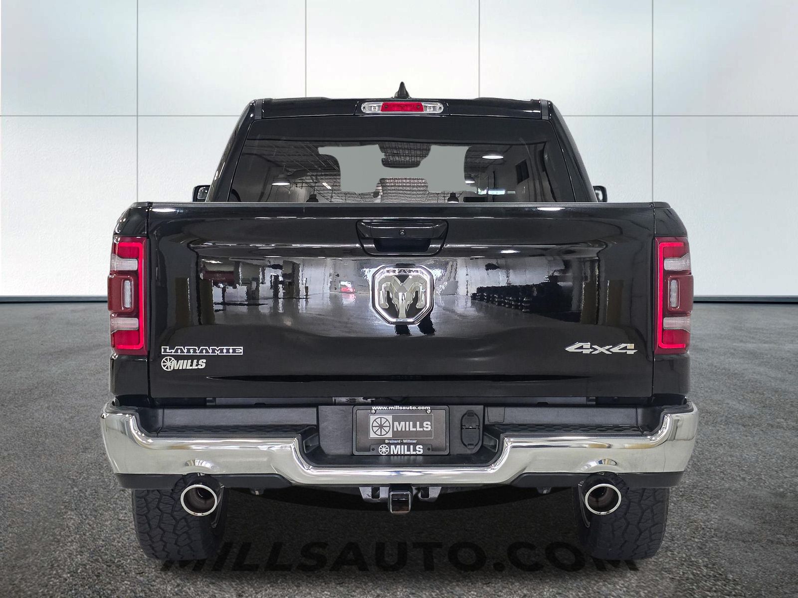 2023 RAM Ram 1500 Pickup Laramie - Photo 6