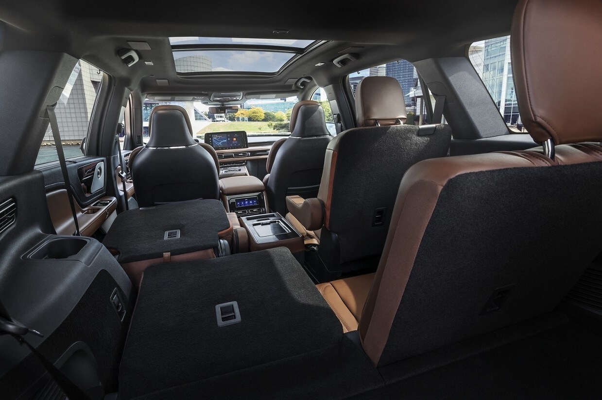 2025 Lincoln Aviator