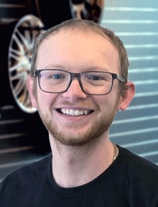 Staff member Hunter Luft from ID_6ea6a144197e