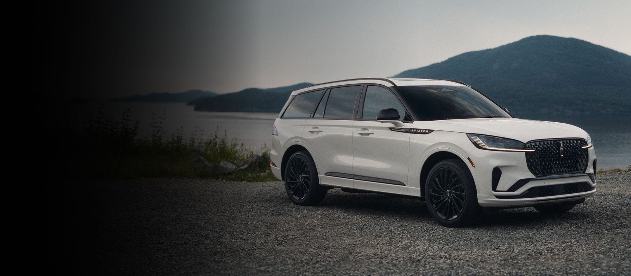 2025 Lincoln Aviator