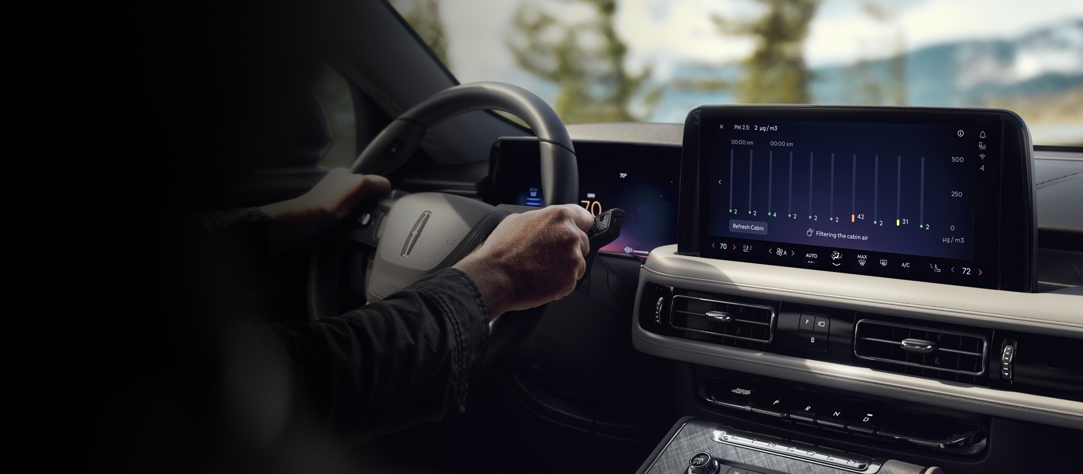 2025 Lincoln Aviator