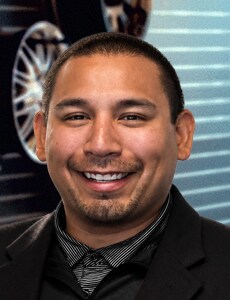 Staff member Javon Hering from ID_d3980cfe79ff