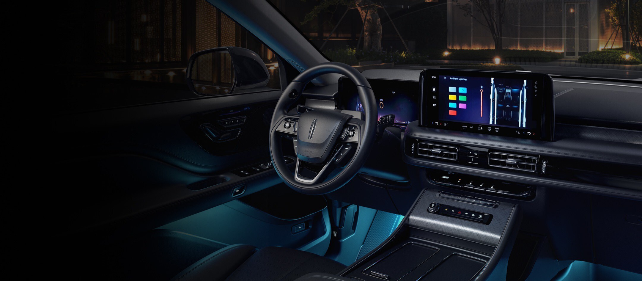2025 Lincoln Aviator