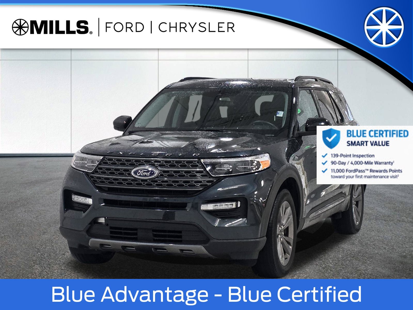 2024 Ford Explorer