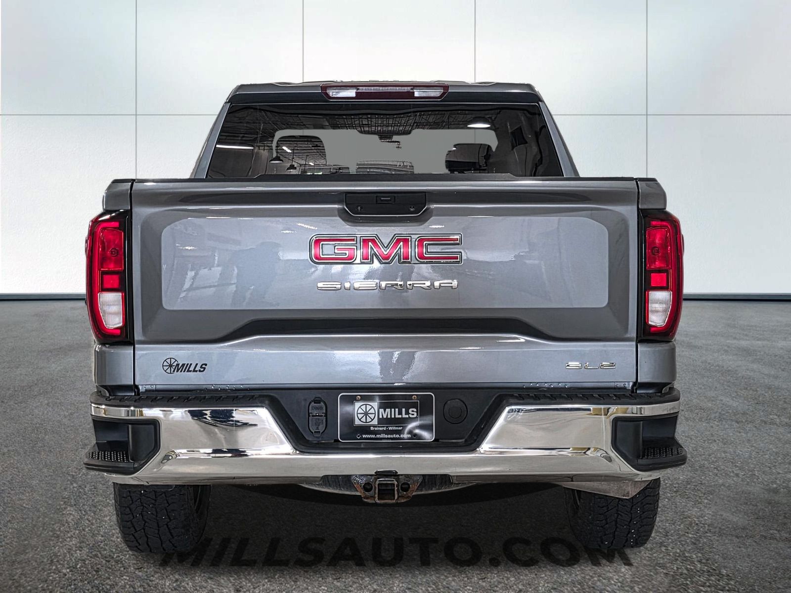 2020 GMC Sierra 1500 SLE - Photo 7