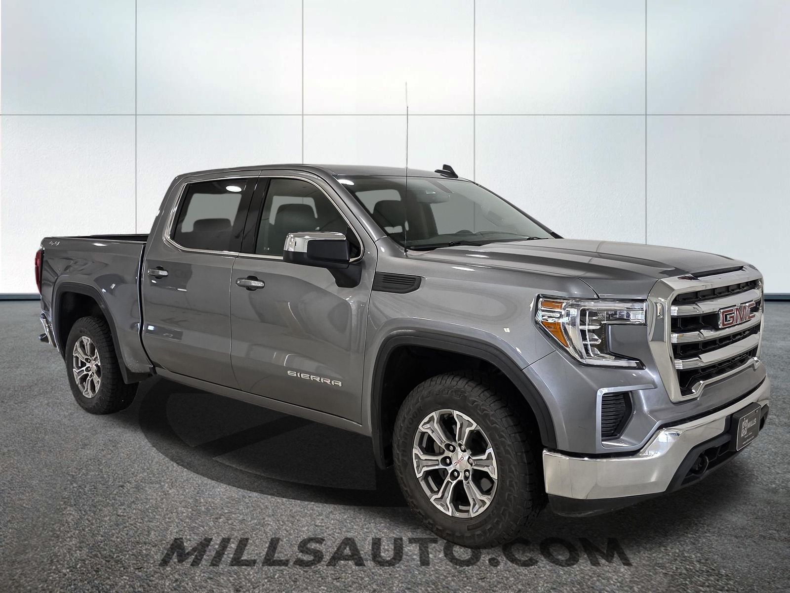 2020 GMC Sierra 1500 SLE - Photo 10