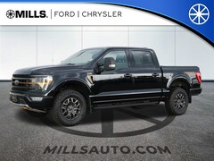 2023 Ford F-150 Tremor CREW CAB SHORT BED TRUCK