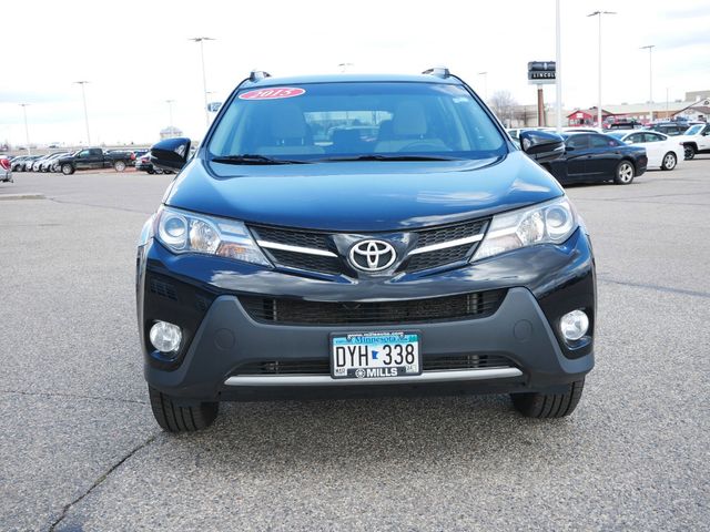 Used 2015 Toyota RAV4 XLE with VIN 2T3WFREV1FW182409 for sale in Willmar, Minnesota