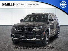 2024 Jeep Grand Cherokee L Limited SUV