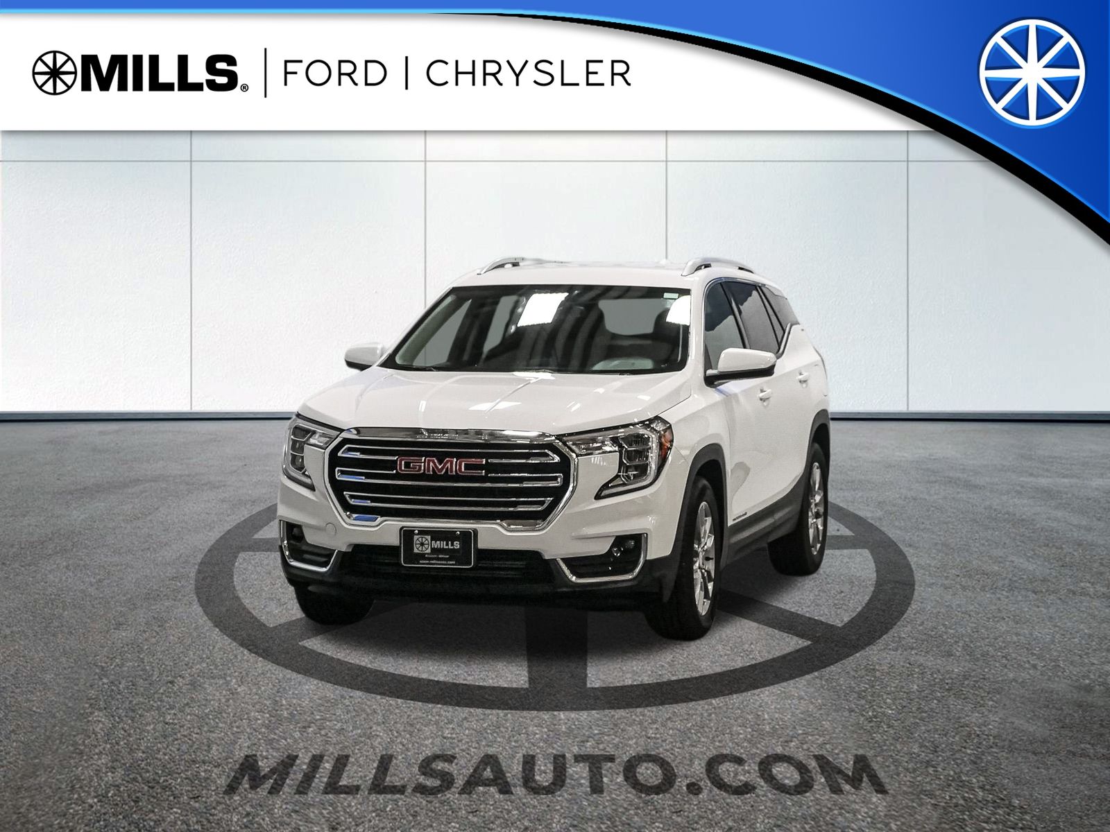 2024 GMC Terrain SLT