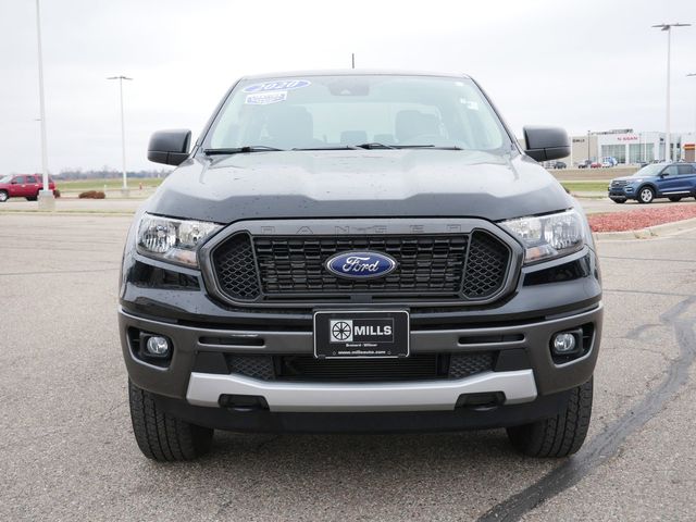 Used 2020 Ford Ranger XLT with VIN 1FTER4FH0LLA17741 for sale in Willmar, Minnesota
