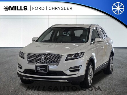 2019 Lincoln MKC Select SUV