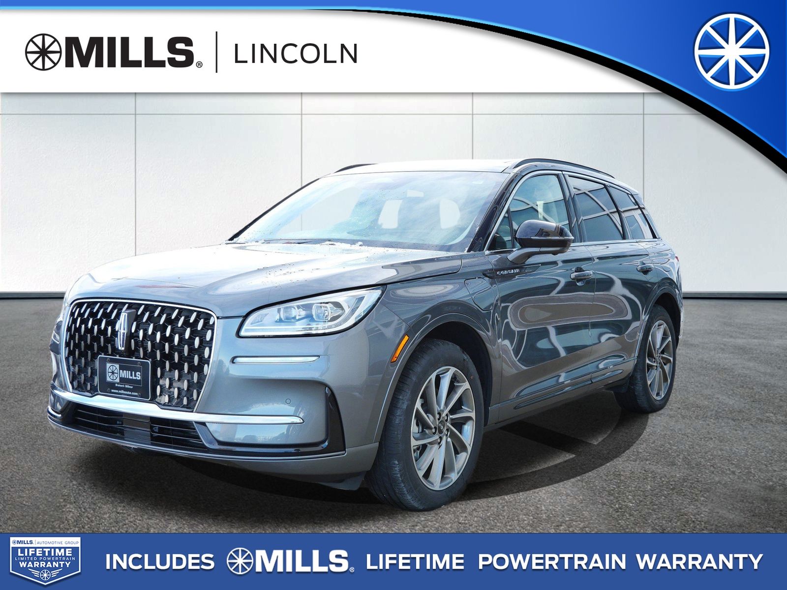 2025 Lincoln Corsair Grand Touring's photo