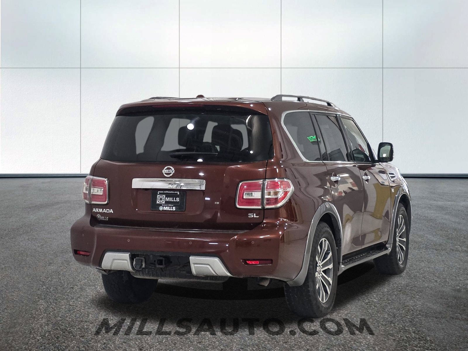 2017 Nissan Armada SL - Photo 7