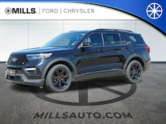 2022 Ford Explorer ST SUV