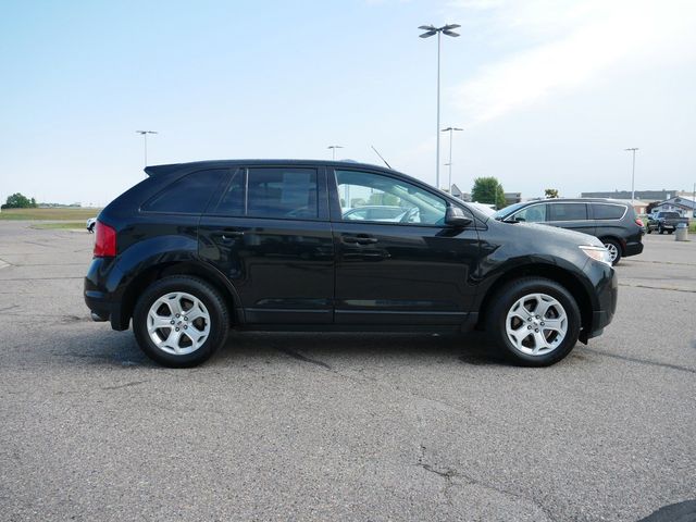 Used 2013 Ford Edge SEL with VIN 2FMDK3JC5DBC81010 for sale in Willmar, Minnesota