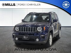 2019 Jeep Renegade Latitude SUV