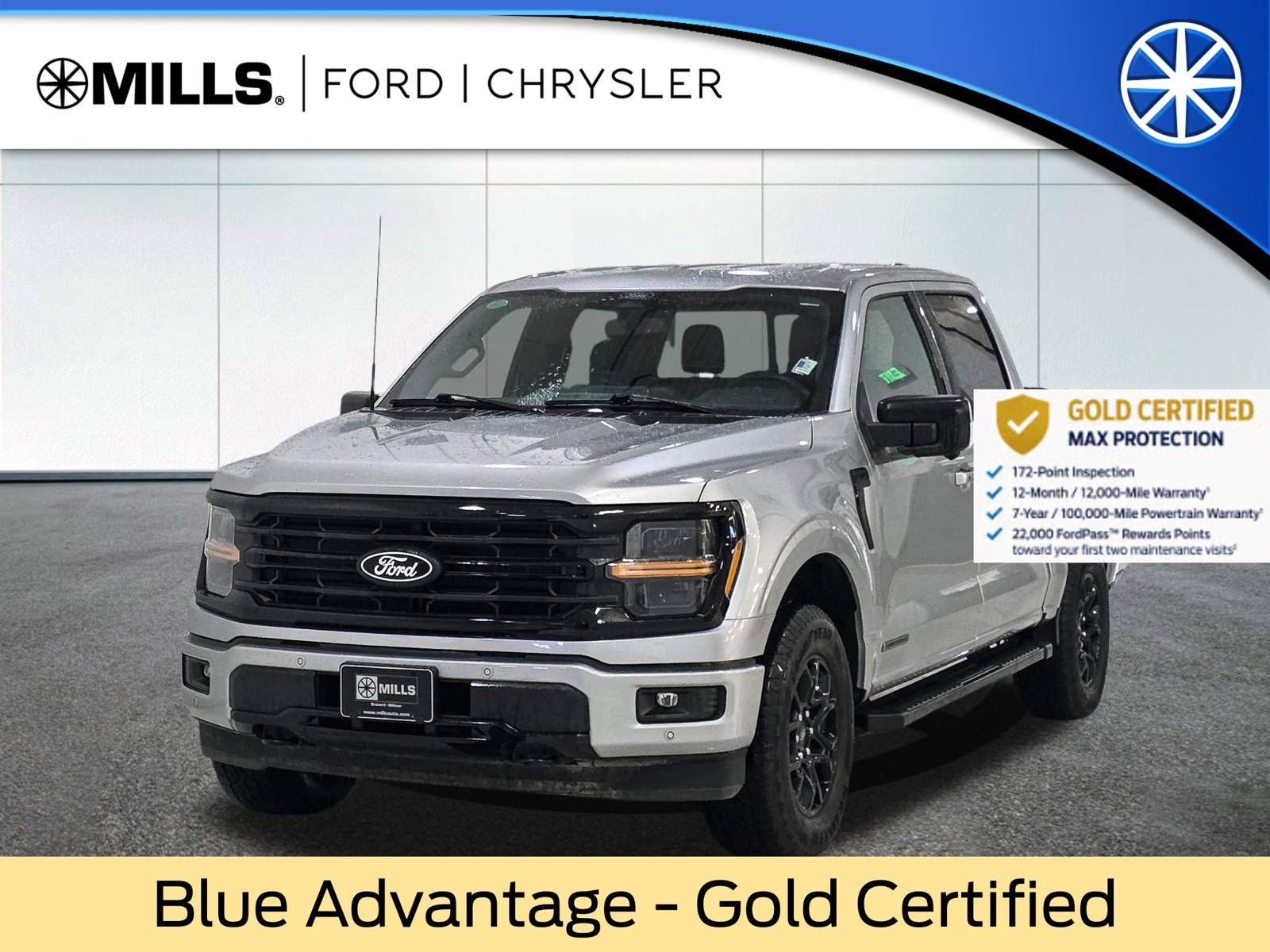 2024 Ford F-150