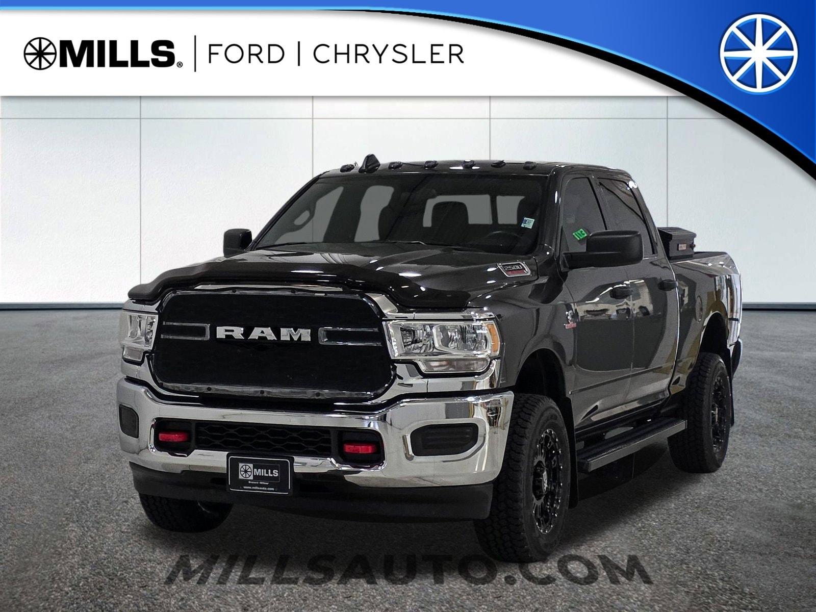 Used 2022 RAM Ram 2500 Pickup Tradesman with VIN 3C6UR5CL0NG169469 for sale in Willmar, Minnesota