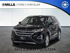 2018 Ford Edge Titanium SUV