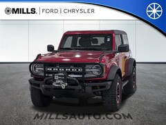 2021 Ford Bronco Big Bend SUV