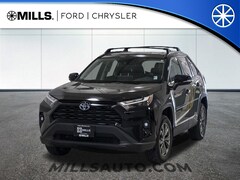 2024 Toyota RAV4 Hybrid XLE Premium SUV