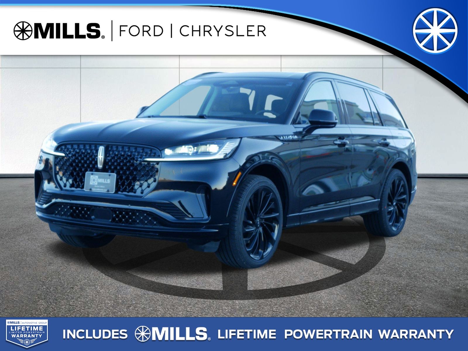 2025 Lincoln Aviator Reserve's photo