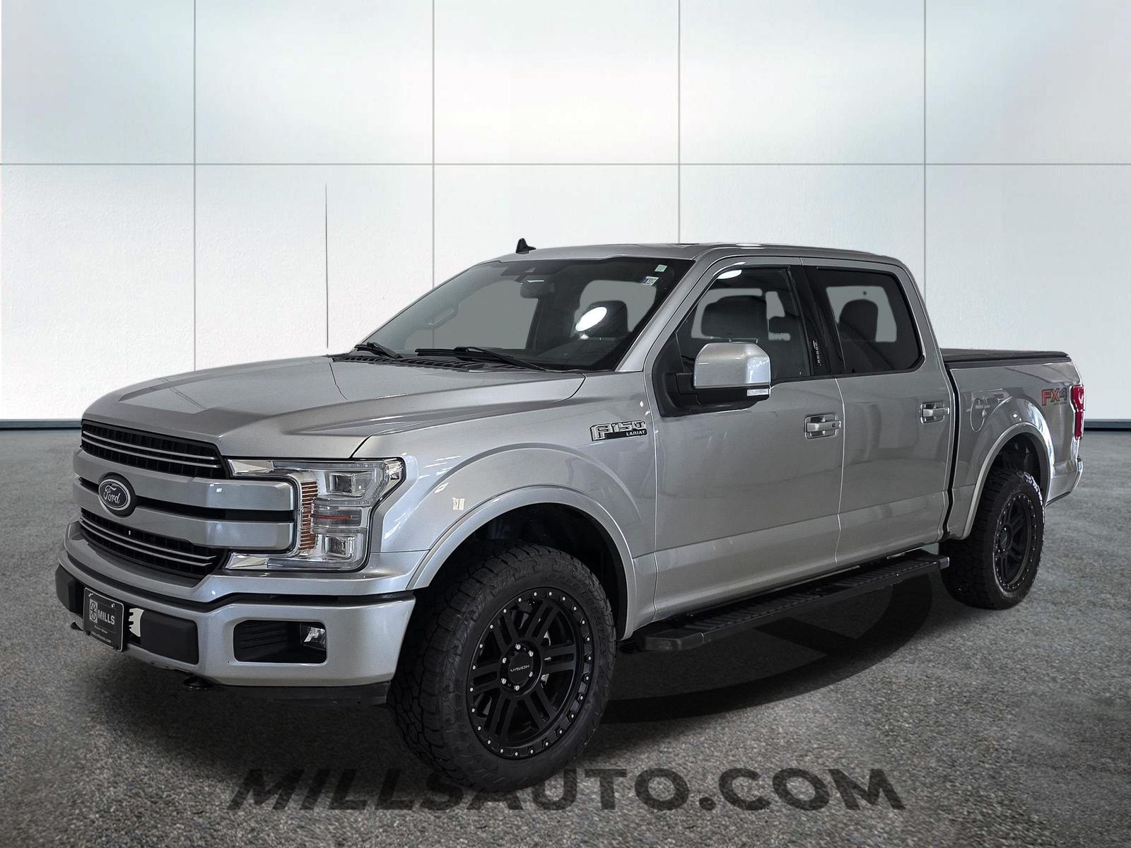 Used 2020 Ford F-150 Lariat with VIN 1FTEW1E55LKE98963 for sale in Willmar, Minnesota