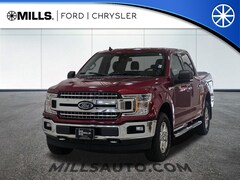 2019 Ford F-150 XLT Crew Cab Short Bed Truck