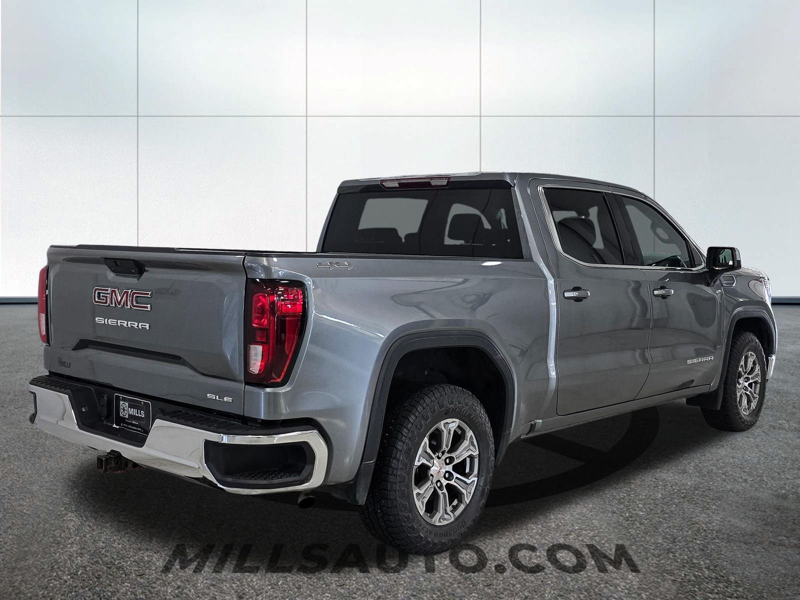 2020 GMC Sierra 1500 SLE - Photo 8
