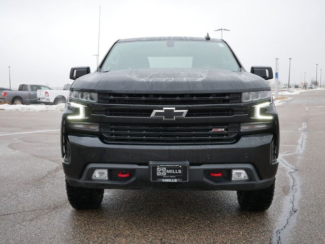 Used 2022 Chevrolet Silverado 1500 Limited LT Trail Boss with VIN 3GCPYFED1NG190674 for sale in Willmar, Minnesota
