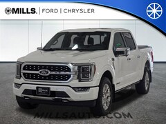 2022 Ford F-150 Platinum Crew Cab Truck
