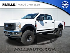 2024 Ford F-350 XL Crew Cab Truck