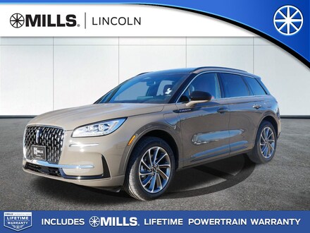 2025 Lincoln Corsair Grand Touring CROSSOVERS
