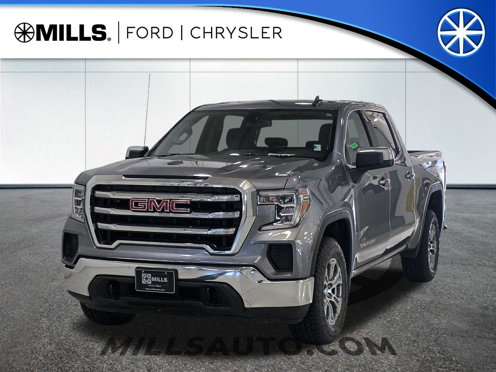 2020 GMC Sierra 1500