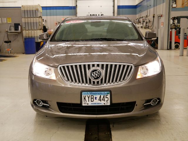 Used 2010 Buick LaCrosse CXL with VIN 1G4GC5GG6AF283634 for sale in Willmar, Minnesota