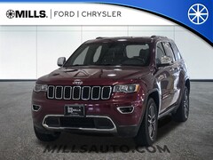 2018 Jeep Grand Cherokee Limited SUV