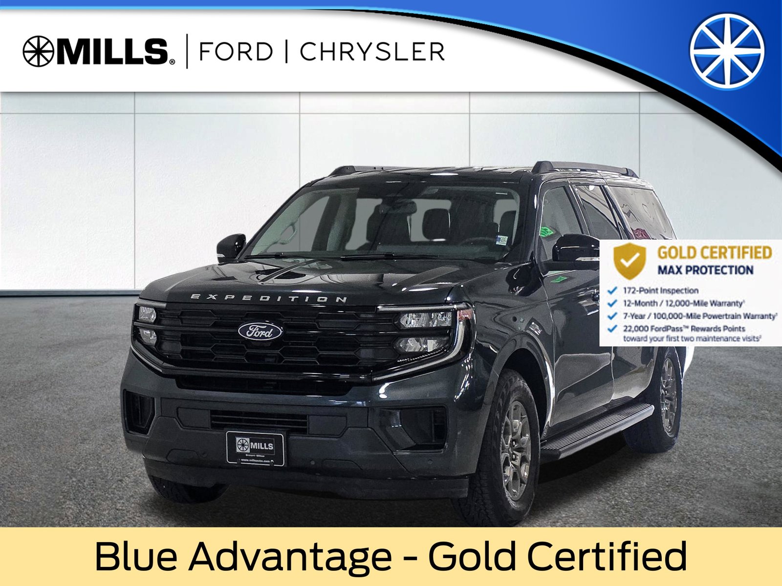 2026 Ford Expedition Active