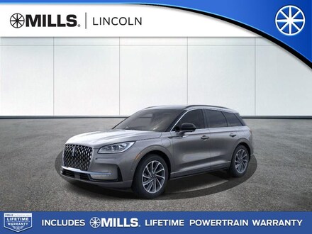 2025 Lincoln Corsair Grand Touring CROSSOVERS