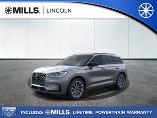 2025 Lincoln Corsair Grand Touring CROSSOVERS