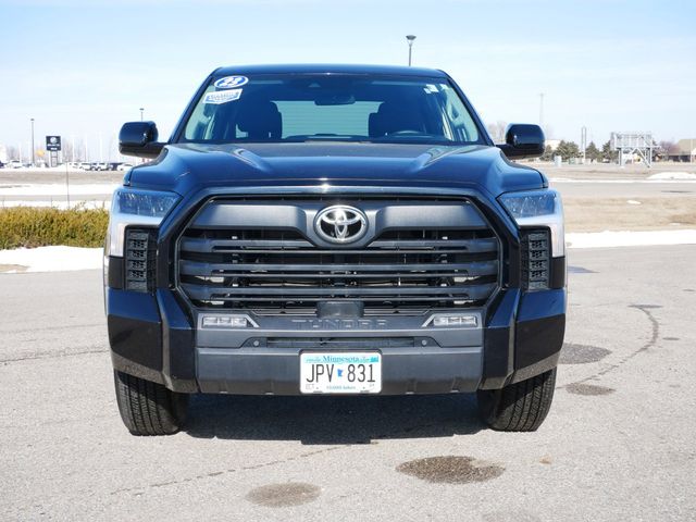 Used 2023 Toyota Tundra SR5 with VIN 5TFLA5DB8PX060158 for sale in Willmar, Minnesota