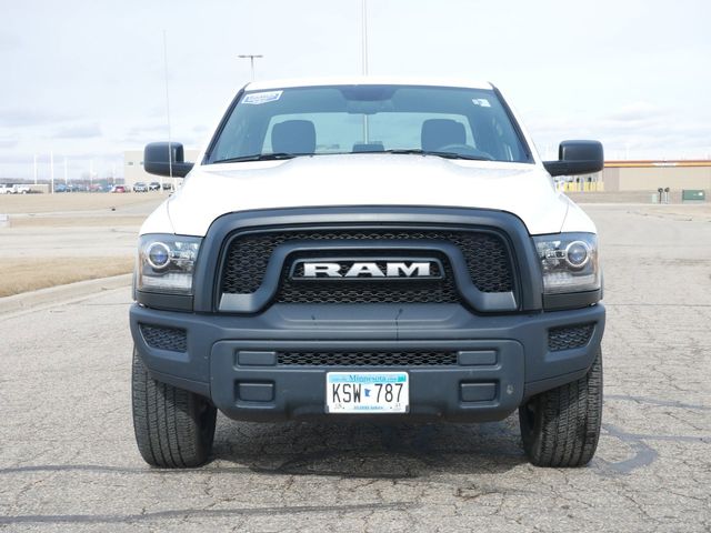 Used 2022 RAM Ram 1500 Classic Warlock with VIN 1C6RR7GG5NS191233 for sale in Willmar, Minnesota