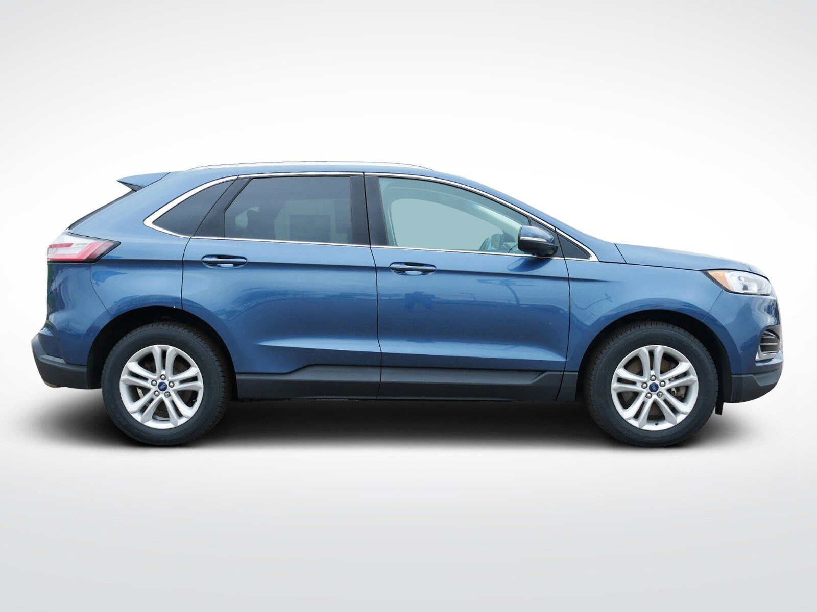 Used 2019 Ford Edge SEL with VIN 2FMPK4J99KBB98376 for sale in Willmar, Minnesota