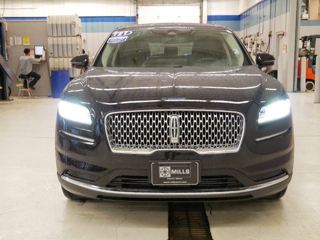 Used 2021 Lincoln Nautilus Reserve with VIN 2LMPJ8K99MBL04860 for sale in Willmar, Minnesota