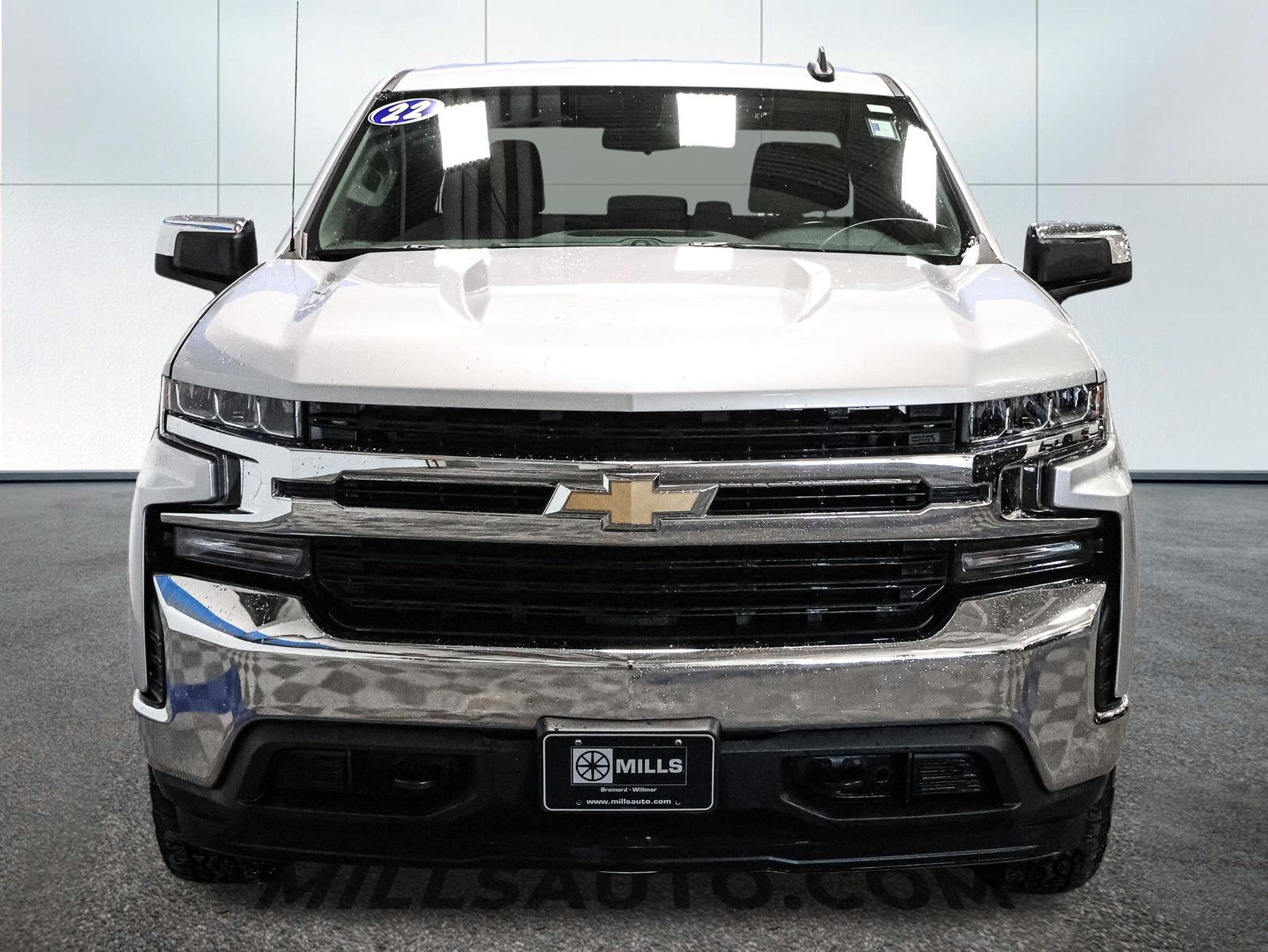 2022 Chevrolet Silverado 1500 Limited LT - Photo 12