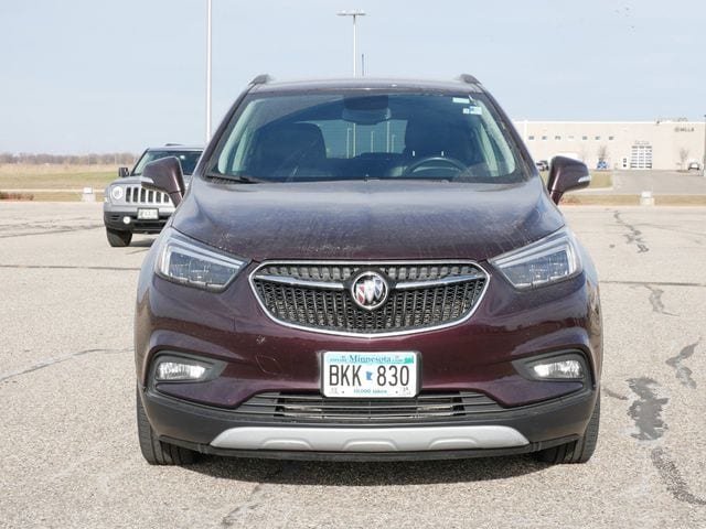 Used 2017 Buick Encore Essence with VIN KL4CJCSB9HB121145 for sale in Willmar, Minnesota