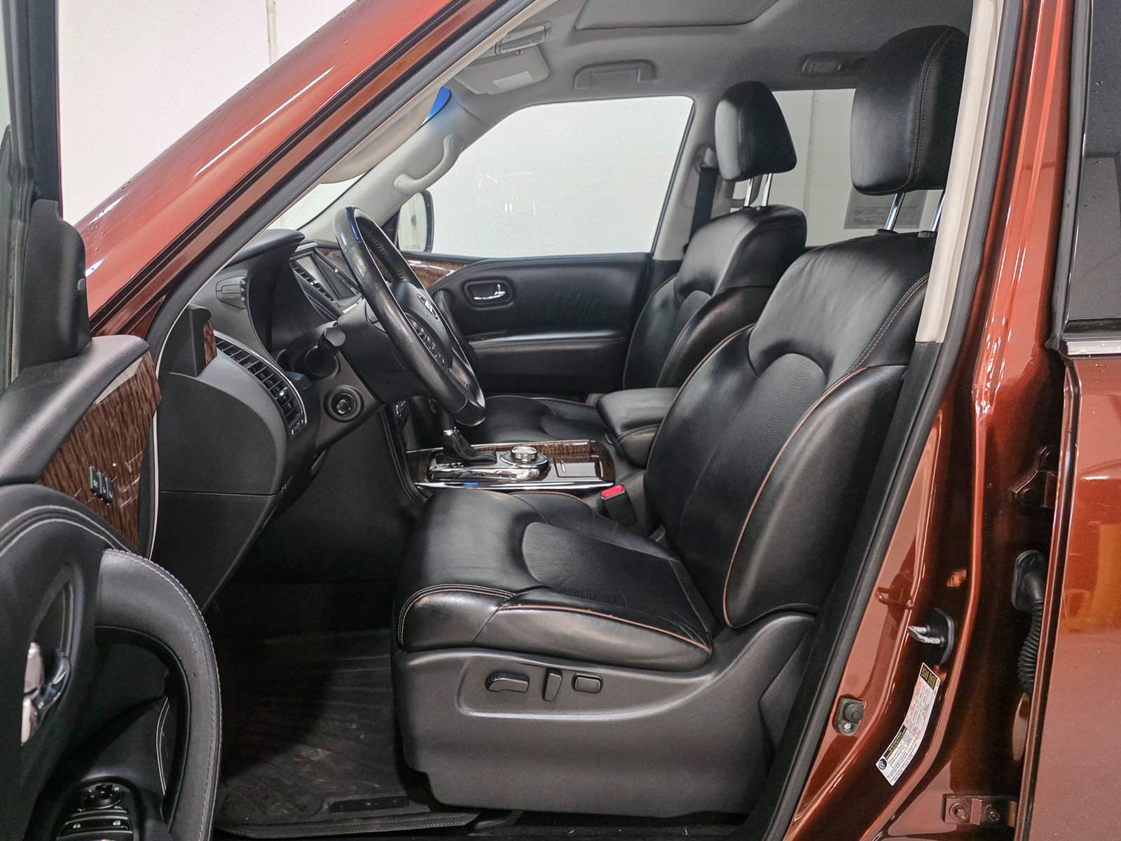 2017 Nissan Armada SL - Photo 20