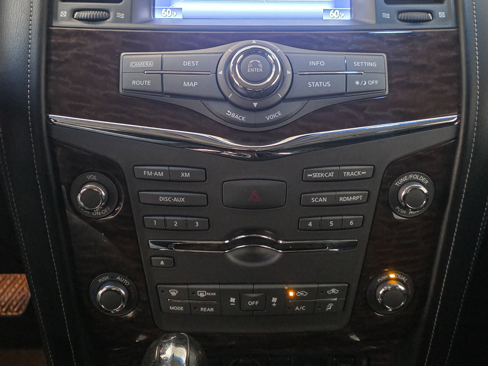 2017 Nissan Armada SL - Photo 32