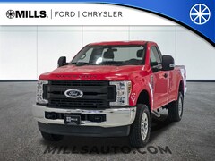 2019 Ford F-250 XL Long Bed Truck